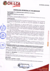 Vista preliminar de documento ORDENANZA MUNICIPAL N° 293-MDCH/CM