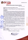 Vista preliminar de documento DECRETO DE ALCALDÍA N° 008-2019-MDCH/A