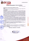 Vista preliminar de documento DECRETO DE ALCALDÍA N° 009-2019-MDCH/A