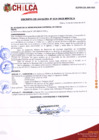 Vista preliminar de documento DECRETO DE ALCALDÍA N° 014-2019-MDCH/A