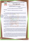 Vista preliminar de documento ORDENANZA MUNICIPAL N15-2021-MPSI.pdf