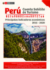 Vista preliminar de documento Perú: Cuenta Satélite de Turismo, 2015-2020