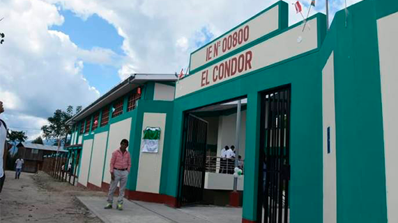 I.E El Cóndor
