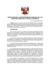 Vista preliminar de documento RES. 209-2021-SN