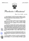 Vista preliminar de documento Resolución Ministerial M N° 1310-2021-MINSA