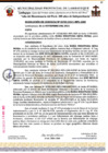 Vista preliminar de documento resolución de gerencia