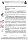 Vista preliminar de documento resolución de gerencia