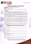 Vista preliminar de documento ORDENANZA MUNICIPAL N° 329-MDCH/CM