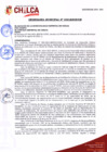 Vista preliminar de documento ORDENANZA MUNICIPAL N° 338-MDCH/CM