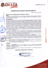 Vista preliminar de documento DECRETO DE ALCALDIA N° 006-2021-MDCH/A