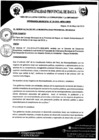 Vista preliminar de documento ORDENANZA MUNICIPAL N° 020-2019-MPB-OM