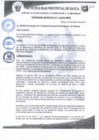Vista preliminar de documento ORDENANZA MUNICIPAL N° 011-2019-MPB-OM