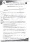 Vista preliminar de documento ORDENANZA MUNICIPAL N° 030-2019-MPB-OM