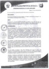 Vista preliminar de documento ORDENANZA MUNICIPAL N° 031-2019-MPB-OM