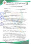 Vista preliminar de documento ORDENANZA MUNICIPAL N° 032-2019-MPB-OM