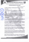 Vista preliminar de documento ORDENANZA MUNICIPAL N° 010-2019-MPB-OM