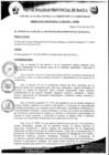 Vista preliminar de documento ORDENANZA MUNICIPAL N° 038-2019-MPB-OM