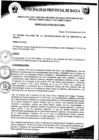 Vista preliminar de documento ORDENANZA MUNICIPAL N° 045-2019-MPB-OM