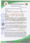 Vista preliminar de documento ORDENANZA MUNICIPAL N° 048-2019-MPB-OM