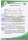 Vista preliminar de documento ORDENANZA MUNICIPAL N° 049-2019-MPB-OM