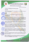 Vista preliminar de documento ORDENANZA MUNICIPAL N° 051-2019-MPB-OM
