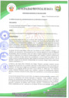 Vista preliminar de documento ORDENANZA MUNICIPAL N° 055-2019-MPB-OM