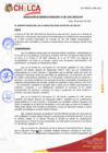 Vista preliminar de documento RESOLUCIÓN DE GERENCIA MUNICIPAL N° 001-2021-MDCH/GM