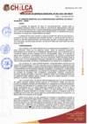 Vista preliminar de documento RESOLUCIÓN DE GERENCIA MUNICIPAL N° 002-2021-MDCH/GM