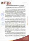 Vista preliminar de documento RESOLUCIÓN DE GERENCIA MUNICIPAL N° 012-2021-MDCH/GM