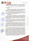 Vista preliminar de documento RESOLUCIÓN DE GERENCIA MUNICIPAL N° 018-2021-MDCH/GM