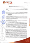 Vista preliminar de documento RESOLUCIÓN DE GERENCIA MUNICIPAL N° 143-2021-MDCH/GM