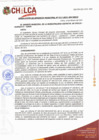 Vista preliminar de documento RESOLUCIÓN DE GERENCIA MUNICIPAL N° 017-2021-MDCH/GM