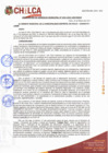 Vista preliminar de documento RESOLUCIÓN DE GERENCIA MUNICIPAL N° 022-2021-MDCH/GM