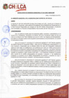 Vista preliminar de documento RESOLUCIÓN DE GERENCIA MUNICIPAL N° 015-2021-MDCH/GM