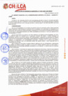 Vista preliminar de documento RESOLUCIÓN DE GERENCIA MUNICIPAL N° 023-2021-MDCH/GM