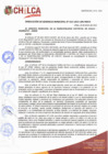 Vista preliminar de documento RESOLUCIÓN DE GERENCIA MUNICIPAL N° 013-2021-MDCH/GM