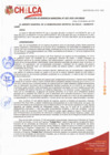 Vista preliminar de documento RESOLUCIÓN DE GERENCIA MUNICIPAL N° 027-2021-MDCH/GM
