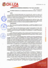 Vista preliminar de documento RESOLUCIÓN DE GERENCIA MUNICIPAL N° 047-2021-MDCH/GM