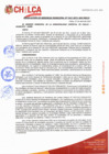 Vista preliminar de documento RESOLUCIÓN DE GERENCIA MUNICIPAL N° 042-2021-MDCH/GM
