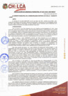 Vista preliminar de documento RESOLUCIÓN DE GERENCIA MUNICIPAL N° 032-2021-MDCH/GM