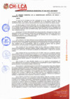 Vista preliminar de documento RESOLUCIÓN DE GERENCIA MUNICIPAL N° 046-2021-MDCH/GM