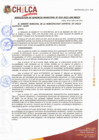 Vista preliminar de documento RESOLUCIÓN DE GERENCIA MUNICIPAL N° 033-2021-MDCH/GM