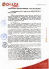 Vista preliminar de documento RESOLUCIÓN DE GERENCIA MUNICIPAL N° 051-2021-MDCH/GM