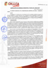 Vista preliminar de documento RESOLUCIÓN DE GERENCIA MUNICIPAL N° 089-2021-MDCH/GM