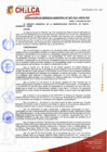 Vista preliminar de documento RESOLUCIÓN DE GERENCIA MUNICIPAL N° 087-2021-MDCH/GM