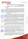 Vista preliminar de documento RESOLUCIÓN DE GERENCIA MUNICIPAL N° 085-2021-MDCH/GM