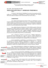 Vista preliminar de documento Resolución Jefatural