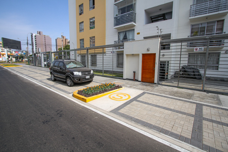 Calle Daniel Olaechea