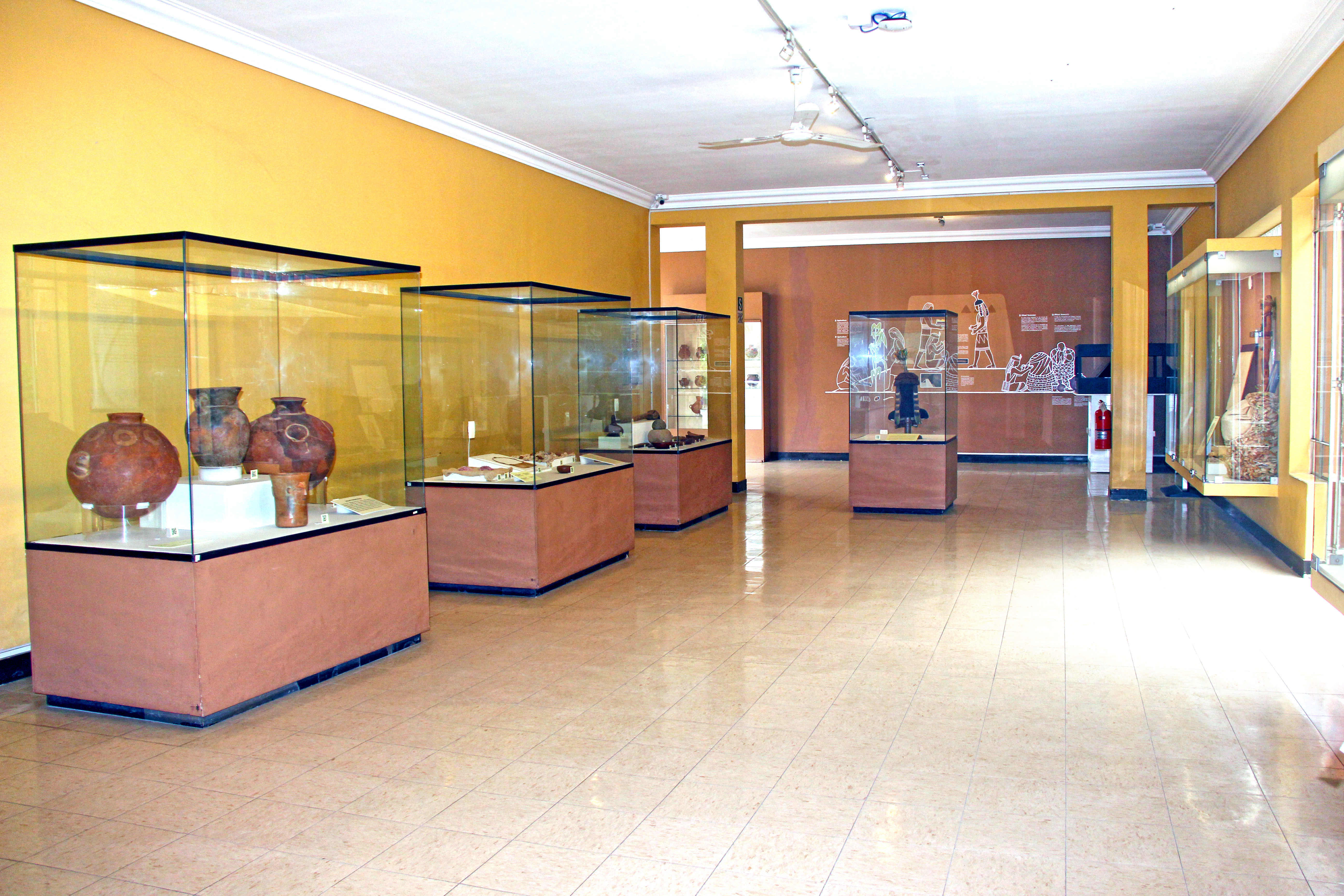 Museo de Sitio AJB - Puruchuco