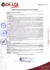 Vista preliminar de documento RESOLUCIÓN DE ALCALDÍA N° 008-2021-MDCH/A
